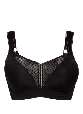 SIMONE PÉRÈLE Sport-BH HARMONY mit Glitzergarn
