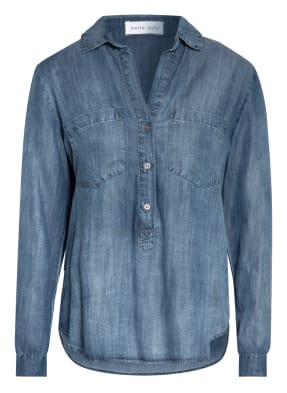 bella dahl Jeansbluse