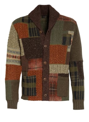 RRL Strickjacke