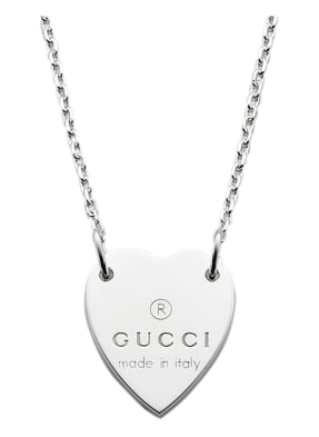 GUCCI Łańcuszek HEART