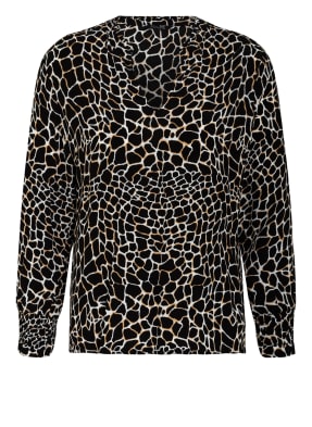 comma Blusenshirt mit 3/4-Arm