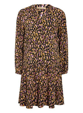Smith&Soul Kleid mit Volantbesatz