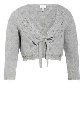 SPORTALM Strick-Bolero mit 3/4-Arm