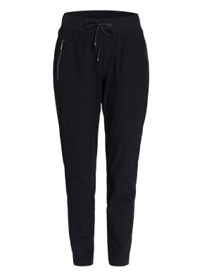 s.Oliver BLACK LABEL Hose im Jogging-Stil
