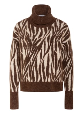 TIGER of Sweden Rollkragenpullover PAXI mit Mohair