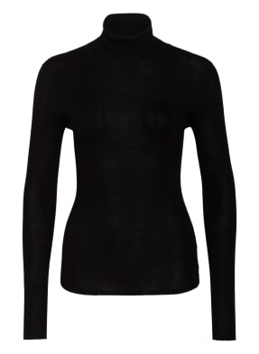 TIGER of Sweden Rollkragenpullover CAPRIO aus Merinowolle