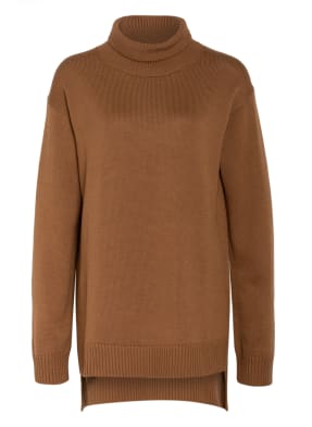 TIGER of Sweden Oversized-Rollkragenpullover ALVIANA aus Merinowolle