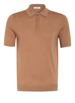 REISS Strick-Poloshirt MAXWELL