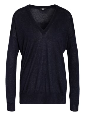 RIANI Pullover mit Glitzergarn