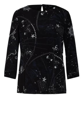 RIANI Blusenshirt mit 3/4-Ärmel
