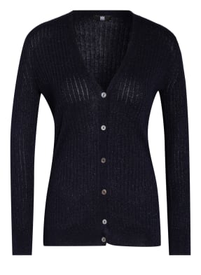 RIANI Strickjacke mit Glitzergarn