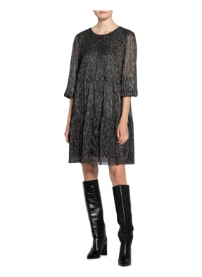 Mrs & HUGS Kleid mit Glitzergarn