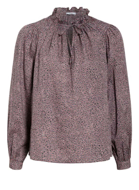 CLOSED Blusenshirt mit Rüschenbesatz