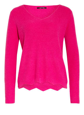 comma Pullover