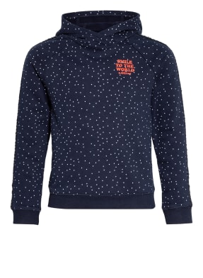 s.Oliver Hoodie mit Paillettenbesatz