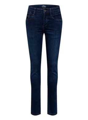 s.Oliver RED Jeans SEATTLE Super Slim Fit