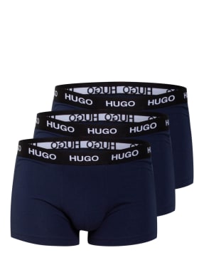 HUGO 3er-Pack Boxershorts