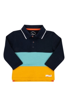 s.Oliver RED Jersey-Poloshirt