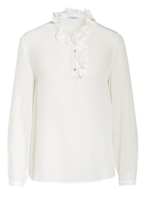 CLAUDIE PIERLOT Blusenshirt BAPTISTA aus Seide