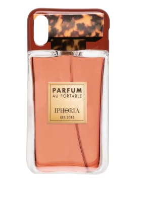 IPHORIA Smartphone-Hülle PERFUME TORTOISE WORLD