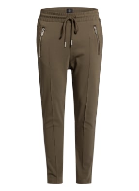 ER ELIAS RUMELIS Hose MILAN im Jogging-Stil Slim Fit