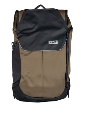 AEVOR Rucksack BIKE PACK 18 l (erweiterbar auf 24 l) mit Laptop-Fach