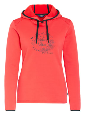 me°ru' Fleecehoodie CRAWLEY