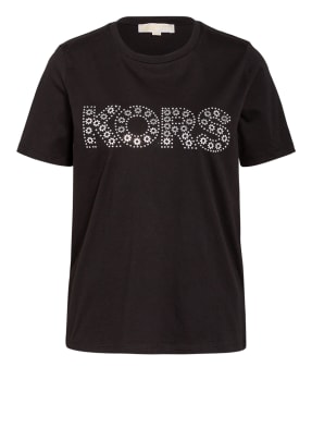 MICHAEL KORS T-Shirt mit Nietenbesatz