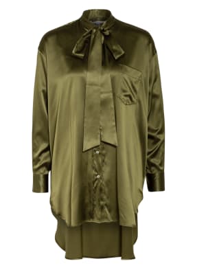 Sophie Oversized-Schluppenbluse PELAGIA aus Seide