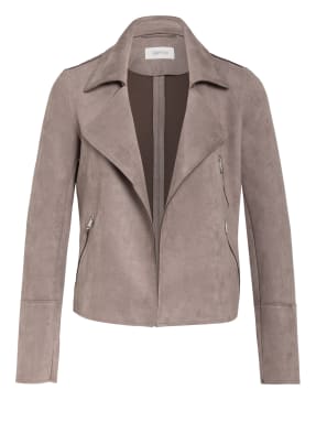 CARTOON Jacke in Lederoptik
