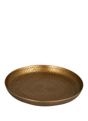 house doctor Tablett RATTAN