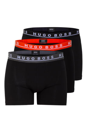BOSS 3er-Pack Boxershorts