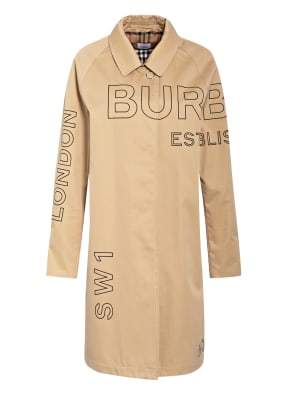 BURBERRY Mantel ANTONIA