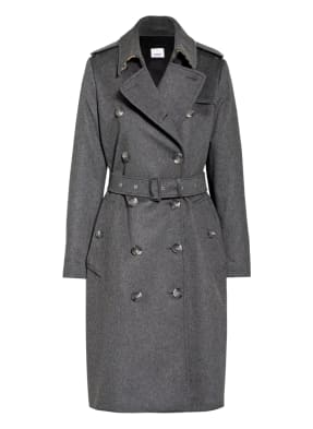 BURBERRY Trenchcoat KENSINGTON mit Cashmere