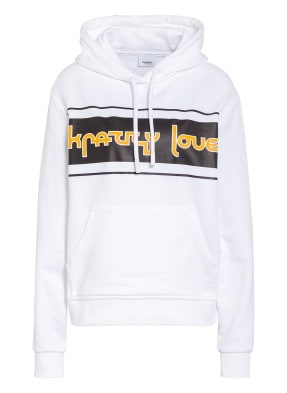 BURBERRY Hoodie POULTER KRAZZY LOVE