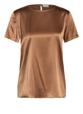 Mrs & HUGS Seidenshirt