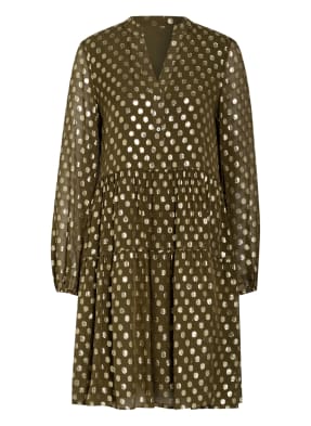 Mrs & HUGS Kleid mit Glitzergarn