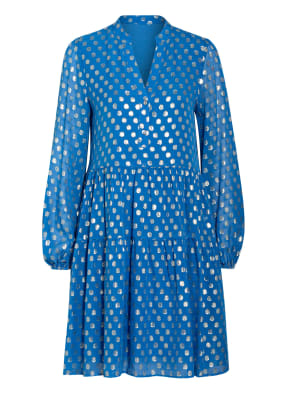 Mrs & HUGS Kleid mit Glitzergarn