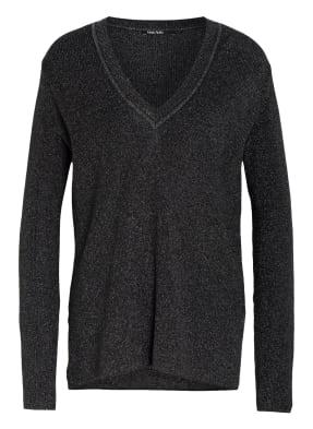 MARC AUREL Pullover mit Glizergarn
