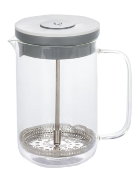 RIG TIG Kaffee- und Teezubereiter BREW-IT mit Pressfilter