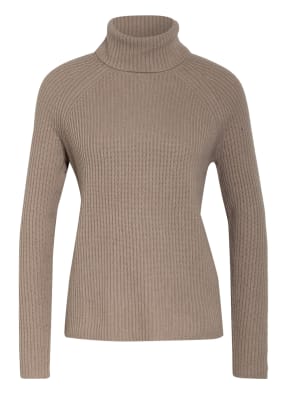 Mrs & HUGS Rollkragenpullover aus Cashmere