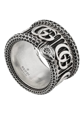 GUCCI Ring DOPPEL G