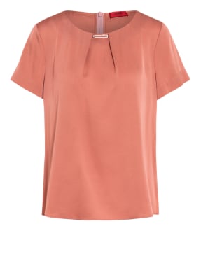 HUGO Blusenshirt CELLIS aus Seide