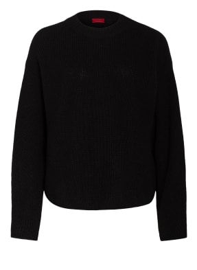 HUGO Oversized-Pullover SABAHAT