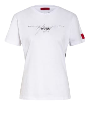 HUGO T-Shirt THE REGULAR TEE
