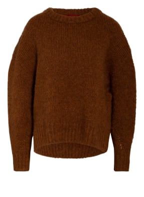 HUGO Pullover SKYLOR mit Alpaka