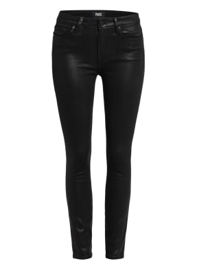 PAIGE Coated Jeans HOXTON ANKLE