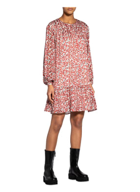 Mrs & HUGS Kleid mit Glitzergarnen