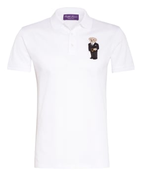 RALPH LAUREN PURPLE LABEL Piqué-Poloshirt