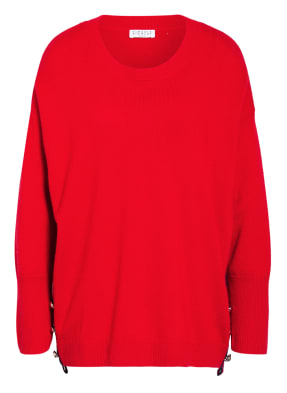 CLAUDIE PIERLOT Pullover MANCEAU mit Galonstreifen